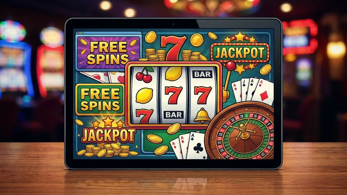 Casino-Spiele